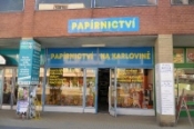 Maloobchodní prodejna Karlovina